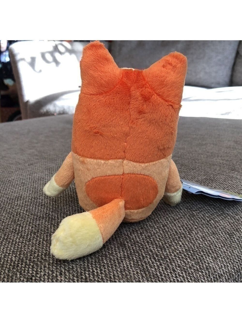MOOSE Bluey Friends Bingo Small Plush Boy Girl Toddler Toy - Picture 6 of 9
